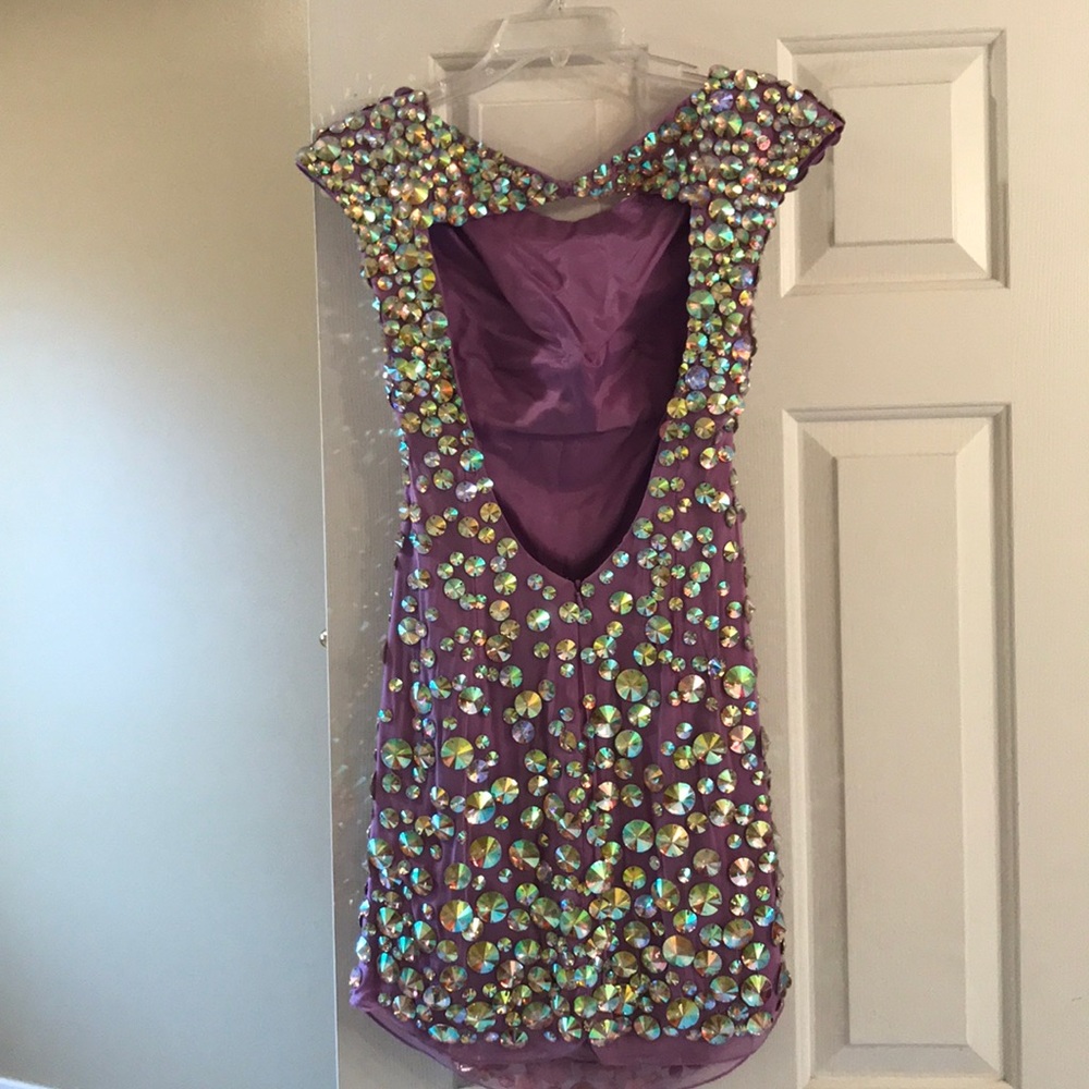 Gorgeous Sherri Hill dress